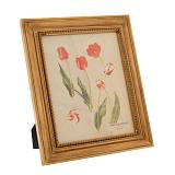 ΧΡΥΣΗ MDF ΚΟΡΝΙΖΑ 20Χ25ΕΚ