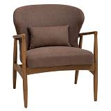 ΠΟΛΥΘΡΟΝΑ ΑΠΟ ΞΥΛΟ ΒΕΛΑΝΙΔΙΑΣ ΜΕ ΚΑΦΕ ΥΦΑΣΜΑ AND ΜΑΞΙΛΑΡΙ 71Χ73Χ83,5ΕΚ