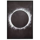 ECLIPSE ΑΣΗΜΟΤΥΠΙΑ 83Χ123ΕΚ ME ΜΑΥΡΗ ΚΟΡΝΙΖΑ ΣΕ ΤΥΠΩΜΕΝΟ ΚΑΜΒΑ