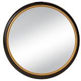 ΜΑΥΡΟΣ ΜΕΤΑΛΛΙΚΟΣ ΣΤΡΟΓΓΥΛΟΣ ΚΑΘΡΕΦΤΗΣ ΤΟΙΧΟΥ Φ62ΕΚ Χ8ΕΚ