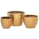 ΚΕΡΑΜΙΚΟ ΚΑΣΠΩ ΣΕΤ 3 ΧΡΥΣΟ 29X20 23X17 17X15