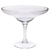 ΔΙΑΦΑΝΟ ΒΑΖΟ ΜΕ ΠΟΔΙ Φ 25Χ22 ΕΚ