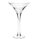 ΓΥΑΛΙΝΟ ΔΙΑΦΑΝΟ ΠΟΤΗΡΙ ΜΑΡΤΙΝΙ Φ25Χ50 ΕΚ