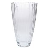 ΓΥΑΛΙΝΟ ΔΙΑΦΑΝΟ ΒΑΖΟ ΡΙΓΕ Φ 20Χ37 ΕΚ