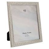 ΑΣΗΜΙ ΜΕΤΑΛΛΙΚΗ ΚΟΡΝΙΖΑ 20x25EK