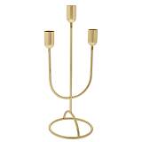 ΧΡΥΣΟ ΜΕΤΑΛΛΙΚΟ ΚΗΡΟΠΗΓΙΟ Φ11Χ22ΕΚ 3 ΘΕΣΕΩΝ