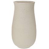 ΚΕΡΑΜΙΚΟ ΒΑΖΟ 22Χ40ΕΚ ΛΕΥΚΟ