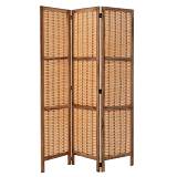 ΠΑΡΑΒΑΝ ΤΡΙΦΥΛΛΟ ΜΕ ΠΛΕΞΗ 120Χ170ΕΚ