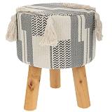 ΥΦΑΣΜΑΤΙΝΟ ΣΚΑΜΠΩ 28Χ36ΕΚ ΜΕ ΞΥΛΙΝΑ ΠΟΔΙΑ