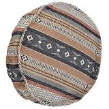 ΥΦΑΣΜΑΤΙΝΟ ΜΑΞΙΛΑΡΙ 40Χ10ΕΚ ΠΟΛΥΧΡΩΜΟ ΣΤΡΟΓΓΥΛΟ