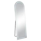 ΛΕΥΚΟΣ ΜΕΤΑΛΛΙΚΟΣ ΚΑΘΡΕΦΤΗΣ ΔΑΠΕΔΟΥ ΜΕ LED 50Χ170ΕΚ