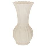 ΛΕΥΚΟ ΚΕΡΑΜΙΚΟ ΒΑΖΟ Φ14Χ28ΕΚ