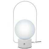 ΛΕΥΚΟ ΜΕΤΑΛΛΙΚΟ ΛΑΜΠΑΤΕΡ ΜΕ USB 27ΕΚ