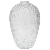 ΔΙΑΦΑΝΟ ΑΝΑΓΛΥΦΟ ΓΥΑΛΙΝΟ ΒΑΖΟ Φ31Χ50ΕΚ