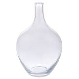 ΔΙΑΦΑΝΟ ΓΥΑΛΙΝΟ ΒΑΖΟ Φ25Χ38ΕΚ