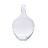 ΔΙΑΦΑΝΟ ΓΥΑΛΙΝΟ ΒΑΖΟ Φ14Χ20ΕΚ