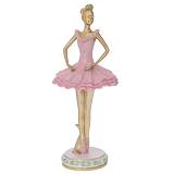 ΧΡΥΣΗ ΠΟΛΥΡΕΖΙΝ ΟΡΘΙΑ ΜΠΑΛΑΡΙΝΑ ΜΕ ΡΟΖ ΦΟΡΕΜΑ 15Χ15Χ37ΕΚ