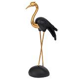 ΧΡΥΣΟΣ ΠΟΛΥΡΕΖΙΝ ΕΡΩΔΙΟΣ ΜΕ ΜΑΥΡΑ ΦΤΕΡΑ 26Χ12Χ50ΕΚ