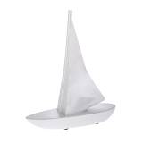 ΛΕΥΚΟ ΠΟΛΥΡΕΖΙΝ ΚΑΡΑΒΑΚΙ 14Χ5Χ17ΕΚ