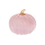 ΡΟΖ ΓΥΑΛΙΝΗ ΔΙΑΚΟΣΜΗΤΙΚΗ ΚΟΛΟΚΥΘΑ Φ14Χ11ΕΚ