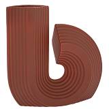 ΜΠΟΡΝΤΟ ΚΕΡΑΜΙΚΟ ΒΑΖΟ 28Χ7Χ26ΕΚ