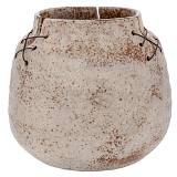 ΓΚΡΙ ΠΑΛΑΙΩΜΕΝΟ ΚΕΡΑΜΙΚΟ ΚΑΣΠΩ ΜΕ ΣΥΡΜΑΤΙΝΑ ΚΟΡΔΟΝΙΑ 24Χ24Χ20ΕΚ