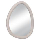 ΛΕΥΚΟΣ MDF ΚΑΘΡΕΦΤΗΣ ΜΕ ΑΚΑΝΟΝΙΣΤΟ ΣΧΗΜΑ 47Χ5Χ60ΕΚ