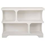 ΛΕΥΚΟ ΕΠΙΠΛΟ ΑΠΌ MDF 120Χ37Χ85ΕΚ