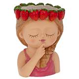 ΠΟΛΥΡΕΖΙΝ ΚΑΣΠΩ ΣΕ ΣΧΗΜΑ ΚΟΡΙΤΣΙΟΥ ΜΕ ΦΡΑΟΥΛΕΣ ΣΤΟ ΚΕΦΑΛΙ 24Χ23Χ33ΕΚ