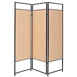 ΜΕΤΑΛΛΙΚΟ ΠΑΡΑΒΑΝ ΤΡΙΠΛΟ 120Χ160ΕΚ