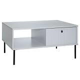 ΤΡΑΠΕΖΑΚΙ ΣΑΛΟΝΙΟΥ IRIS 87Χ66Χ43ΕΚ