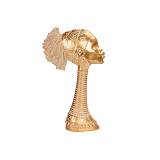 ABENI 4 ΔΙΑΚΟΣΜΗΤΙΚΗ ΦΙΓΟΥΡΑ 19x8x33cm POLYRESIN ΧΡΥΣΟ