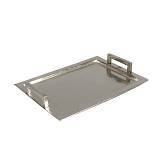 BARRA ΔΙΣΚΟΣ ΔΙΑΚΟΣΜΗΣΗΣ 35x25x5cm ΑΛΟΥΜΙΝΙΟ ΑΣΗΜΙ