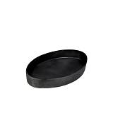 OKO ΔΙΣΚΟΣ ΔΙΑΚΟΣΜΗΣΗΣ 48x30x6cm ΑΛΟΥΜΙΝΙΟ ΓΡΑΦΙΤΗΣ