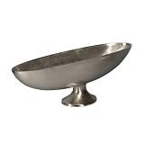 HARES ΜΠΩΛ ΜΕ ΠΟΔΙ 54x17x18cm ΑΛΟΥΜΙΝΙΟ ΑΣΗΜΙ