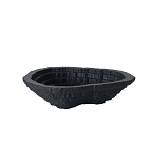 CINTAN BLACK ΜΠΩΛ ΔΙΑΚΟΣΜΗΣΗΣ 28x21x8cm POLYRESIN ΜΑΥΡΟ