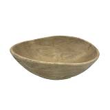 KESU ΜΠΩΛ ΔΙΑΚΟΣΜΗΣΗΣ 34x26x14cm POLYRESIN ΦΥΣΙΚΟ