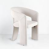 COCO ΚΑΡΕΚΛΑ ΠΟΛΥΘΡΟΝΑ BEIGE ΑΝΟΙΧΤΟ 60x56x81cm