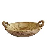 KENGO ΜΠΩΛ ΔΙΑΚΟΣΜΗΣΗΣ 35x35x8cm ΞΥΛΟ ΦΥΣΙΚΟ