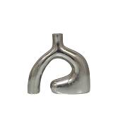 CALAN ΒΑΖΟ 26x7x24cm ΑΛΟΥΜΙΝΙΟ ΑΣΗΜΙ