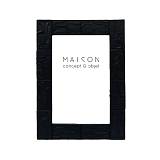 GRACE S ΚΟΡΝΙΖΑ 14x1.8x19cm POLYRESIN ΜΑΥΡΟ