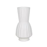 FOLDA ΒΑΖΟ 25x25x50cm MgO ΑΣΠΡΟ