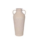 RAST ΒΑΖΟ 28x25x56.5cm ΣΙΔΕΡΟ STONE GREY