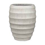 FLORRA ΚΑΣΠΩ 50.7x50.7x67.7cm MgO ΓΚΡΙ ΑΝΟΙΧΤΟ