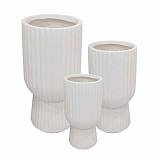 ΚΑΣΠΩ FIBERCLAY ΣΕΤ 3ΤΕΜ