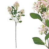 ΚΛΑΔΙ ΠΑΣΧΑΛΙΑ ΡΟΖ Χ3 ΑΝΘΗ - 70cm 24/168ΚΙΒ