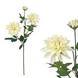 ΚΛΑΔΙ ΝΤΑΛΙΑ ΕΚΡΟΥ X3 ΑΝΘΗ - 68cm 24/240ΚΙΒ