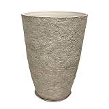 STONE POLYRESIN ΚΑΣΠΩ ΜΕ ΠΙΑΤΟ ΜΠΕΖ ΠΑΛΑΙΩΜΕΝΟ ΦΙΛΝΤΙΣΙ ΜΕΓΑΛΟ - Φ51x71cm