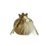 ΣΤΟΛΙΣΜΕΝΟ ΡΟΔΙ ΧΡΥΣΟ ΠΑΛΑΙΩΜENO ΜΙΚΡΟ 6.5x6.5cm 1/96ΚΙΒ