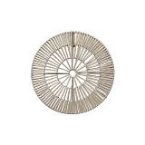 ΔΙΑΚΟΣΜΗΤΙΚΟ ΤΟΙΧΟΥ ΣΤΡΟΓΓΥΛΟ ΜΕ ΣΧΟΙΝΙ - Φ30 20/ΚΙΒ